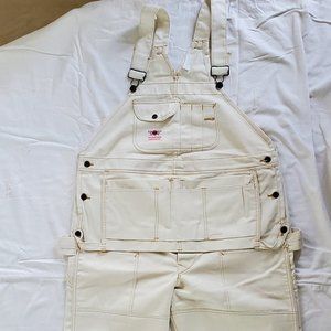 Immaculate 1960s Vintage GWG Carpenter Overalls